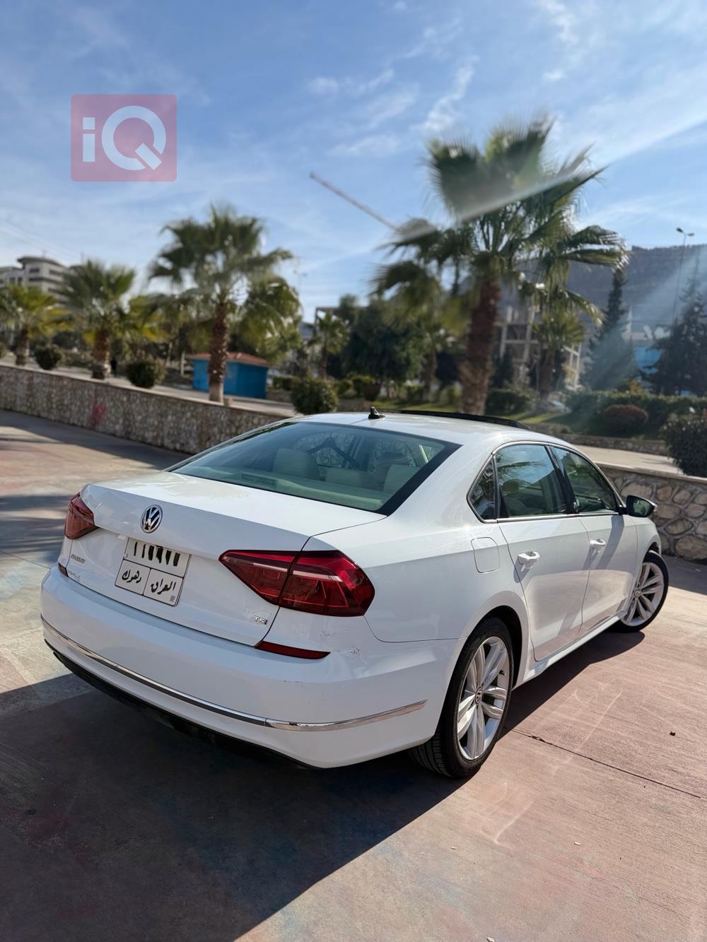 فولكسفاغن باسات